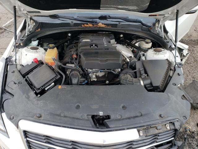 Photo 10 VIN: 1G6AG1RX3F0123681 - CADILLAC ATS 