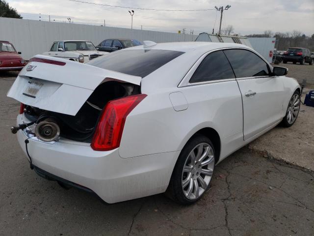 Photo 2 VIN: 1G6AG1RX3F0123681 - CADILLAC ATS 