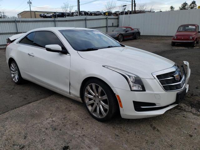 Photo 3 VIN: 1G6AG1RX3F0123681 - CADILLAC ATS 