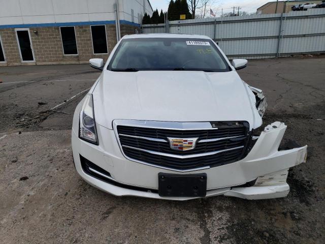 Photo 4 VIN: 1G6AG1RX3F0123681 - CADILLAC ATS 