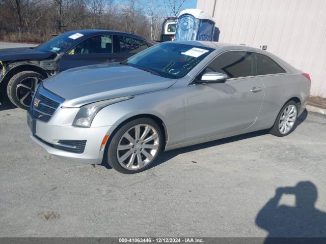 Photo 1 VIN: 1G6AG1RX3F0124622 - CADILLAC ATS 