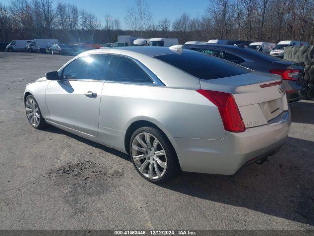 Photo 2 VIN: 1G6AG1RX3F0124622 - CADILLAC ATS 