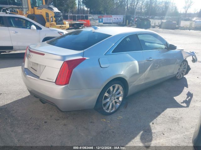 Photo 3 VIN: 1G6AG1RX3F0124622 - CADILLAC ATS 