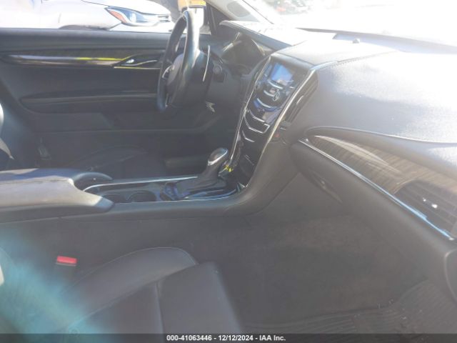 Photo 4 VIN: 1G6AG1RX3F0124622 - CADILLAC ATS 