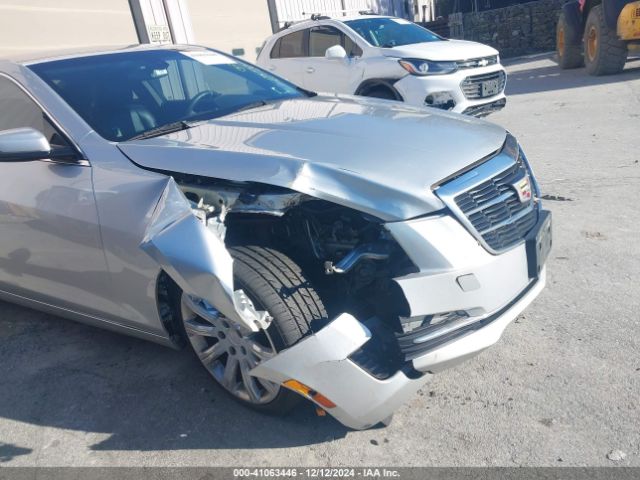 Photo 5 VIN: 1G6AG1RX3F0124622 - CADILLAC ATS 