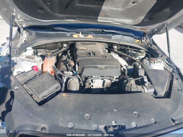 Photo 9 VIN: 1G6AG1RX3F0124622 - CADILLAC ATS 