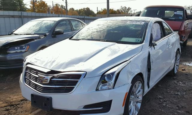 Photo 1 VIN: 1G6AG1RX3F0135118 - CADILLAC ATS 