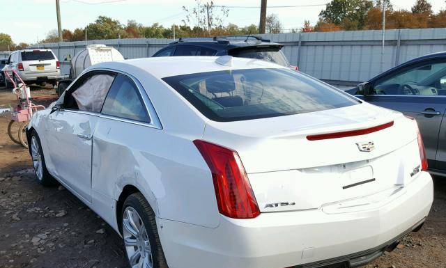 Photo 2 VIN: 1G6AG1RX3F0135118 - CADILLAC ATS 