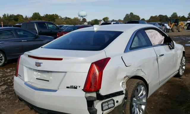 Photo 3 VIN: 1G6AG1RX3F0135118 - CADILLAC ATS 