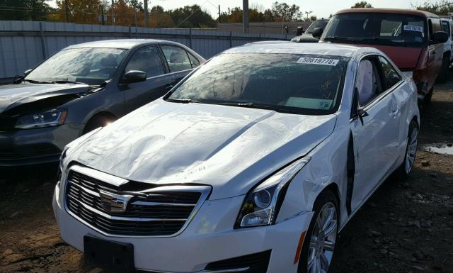 Photo 8 VIN: 1G6AG1RX3F0135118 - CADILLAC ATS 