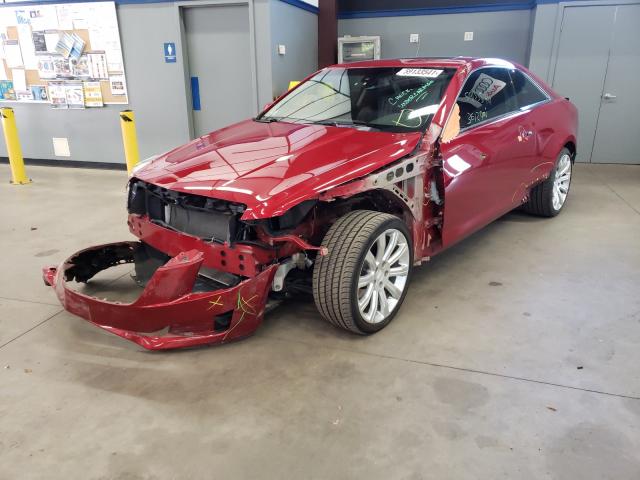 Photo 1 VIN: 1G6AG1RX3G0119227 - CADILLAC ATS 