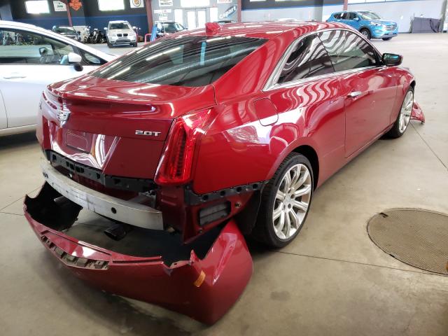 Photo 3 VIN: 1G6AG1RX3G0119227 - CADILLAC ATS 