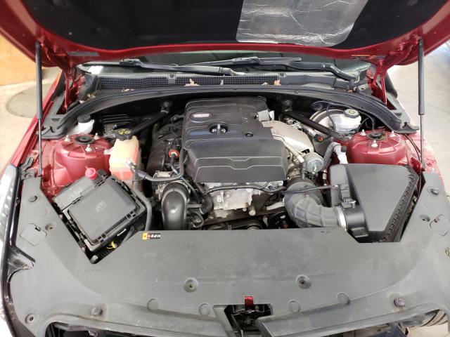 Photo 6 VIN: 1G6AG1RX3G0119227 - CADILLAC ATS 