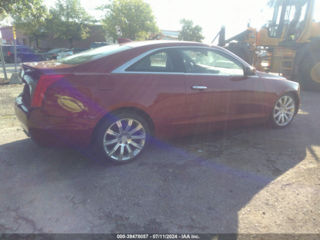 Photo 3 VIN: 1G6AG1RX4H0208533 - CADILLAC ATS 