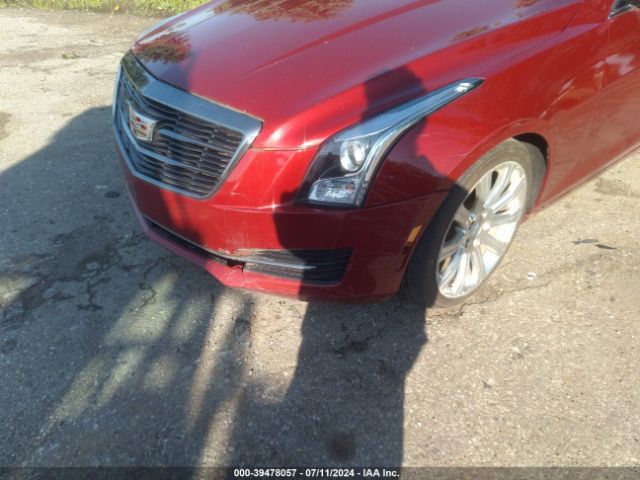 Photo 5 VIN: 1G6AG1RX4H0208533 - CADILLAC ATS 