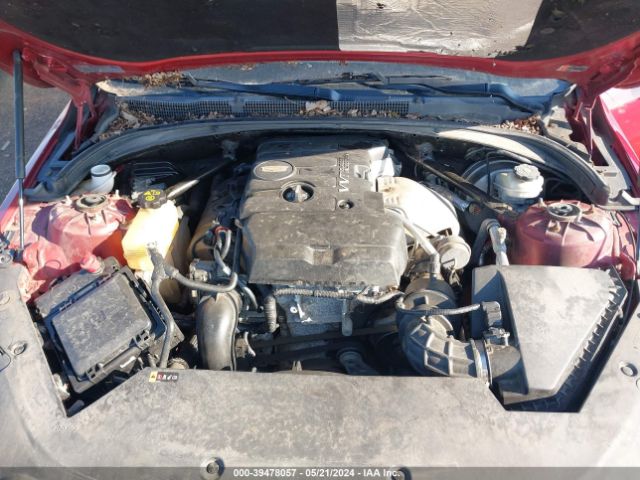 Photo 9 VIN: 1G6AG1RX4H0208533 - CADILLAC ATS 