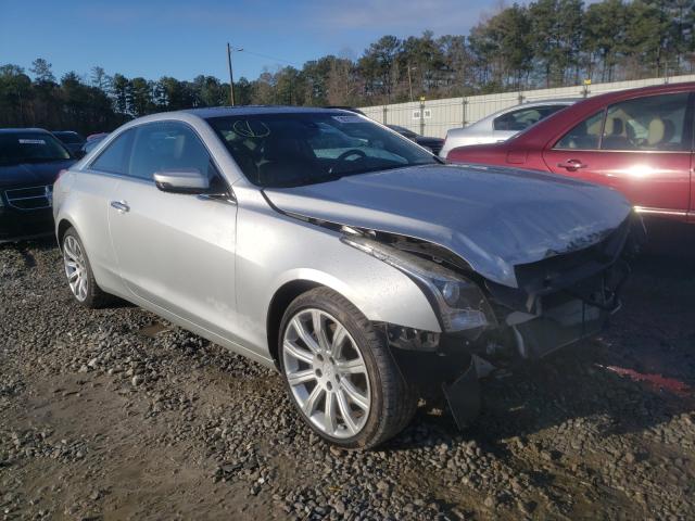 Photo 0 VIN: 1G6AG1RX5F0122094 - CADILLAC ATS 