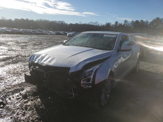 Photo 1 VIN: 1G6AG1RX5F0122094 - CADILLAC ATS 