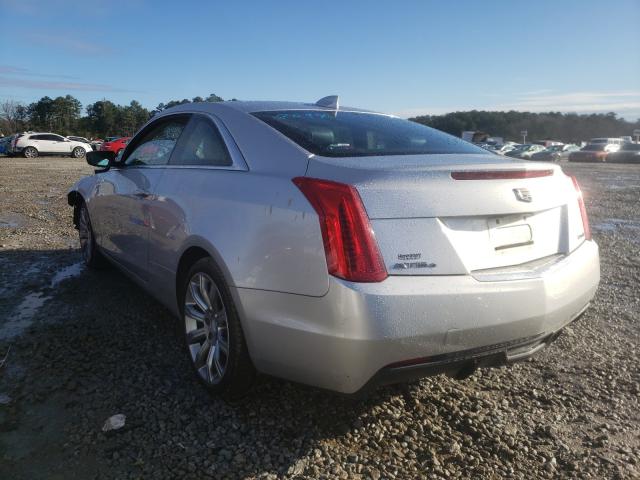 Photo 2 VIN: 1G6AG1RX5F0122094 - CADILLAC ATS 