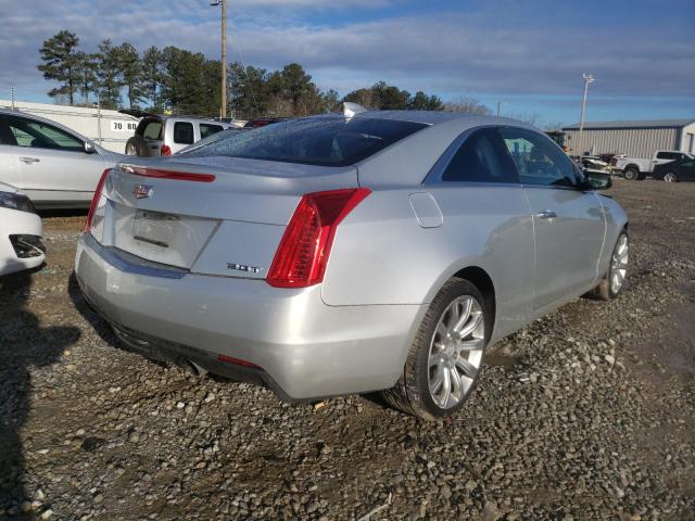 Photo 3 VIN: 1G6AG1RX5F0122094 - CADILLAC ATS 