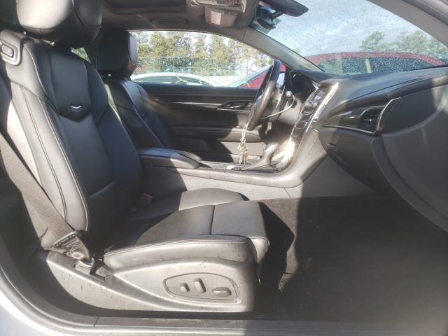 Photo 4 VIN: 1G6AG1RX5F0122094 - CADILLAC ATS 