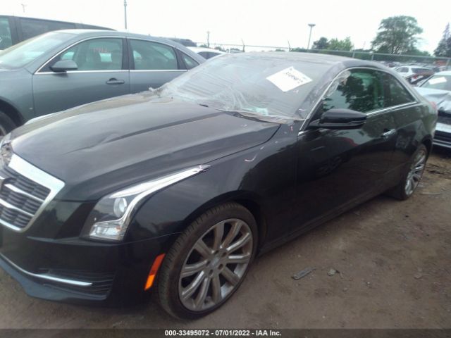 Photo 1 VIN: 1G6AG1RX5G0104633 - CADILLAC ATS COUPE 