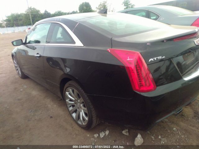 Photo 2 VIN: 1G6AG1RX5G0104633 - CADILLAC ATS COUPE 