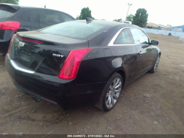 Photo 3 VIN: 1G6AG1RX5G0104633 - CADILLAC ATS COUPE 