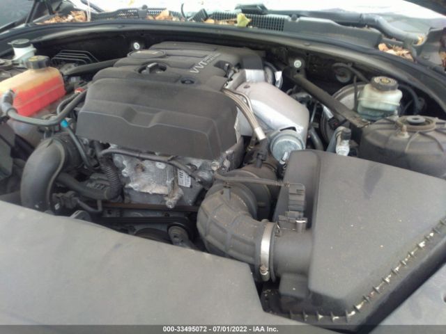 Photo 9 VIN: 1G6AG1RX5G0104633 - CADILLAC ATS COUPE 