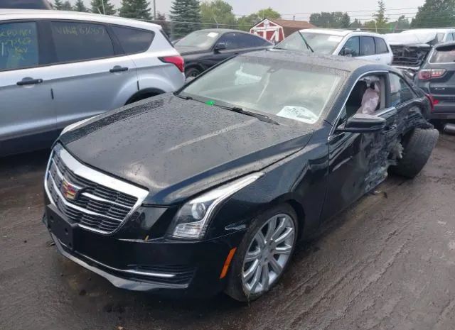 Photo 1 VIN: 1G6AG1RX5G0124901 - CADILLAC ATS COUPE 