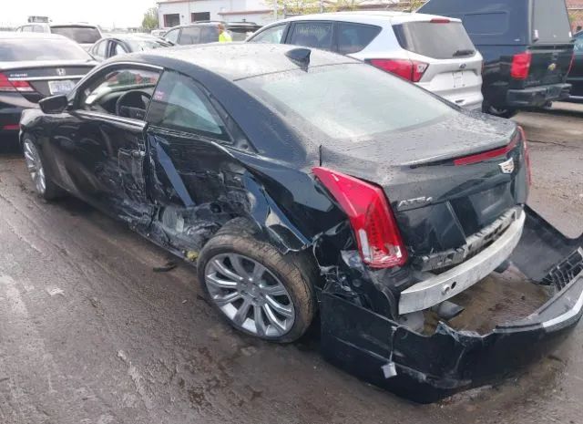 Photo 2 VIN: 1G6AG1RX5G0124901 - CADILLAC ATS COUPE 