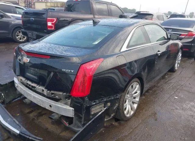 Photo 3 VIN: 1G6AG1RX5G0124901 - CADILLAC ATS COUPE 