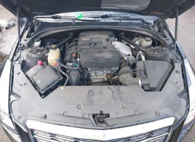 Photo 9 VIN: 1G6AG1RX5G0124901 - CADILLAC ATS COUPE 