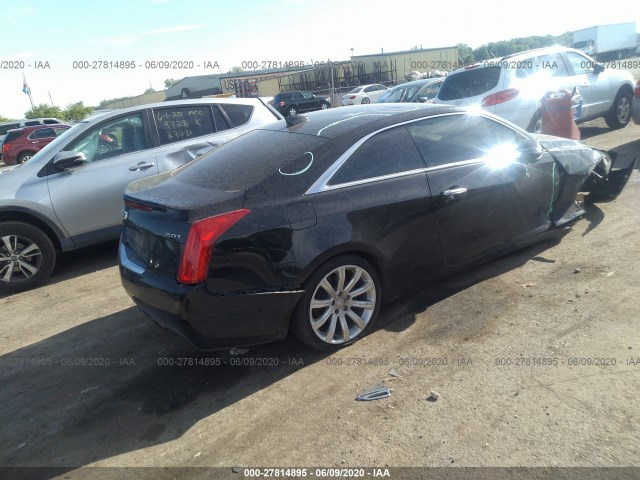 Photo 3 VIN: 1G6AG1RX5H0119862 - CADILLAC ATS 