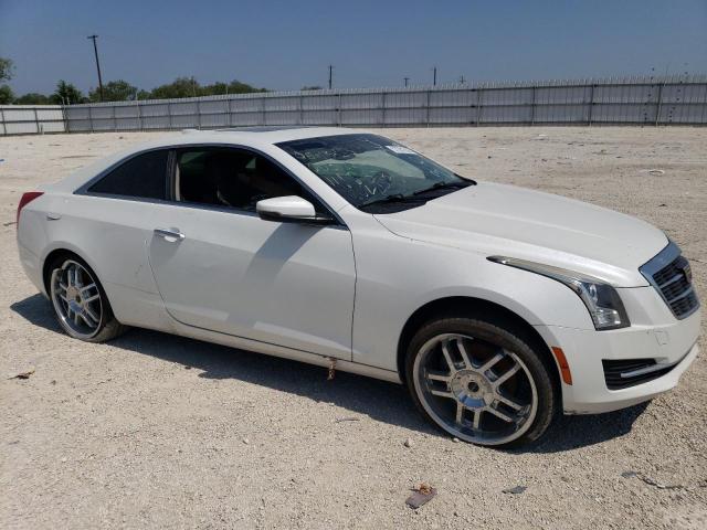 Photo 3 VIN: 1G6AG1RX6F0118863 - CADILLAC ATS 