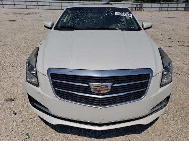 Photo 4 VIN: 1G6AG1RX6F0118863 - CADILLAC ATS 