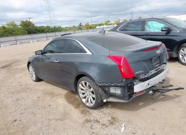 Photo 2 VIN: 1G6AG1RX7F0116488 - CADILLAC ATS 