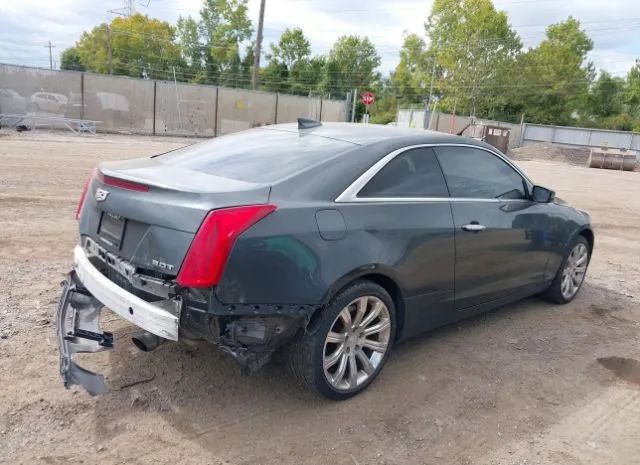 Photo 3 VIN: 1G6AG1RX7F0116488 - CADILLAC ATS 