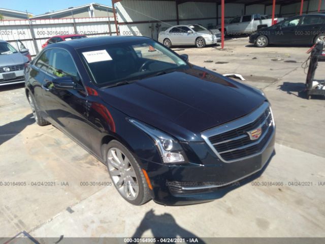 Photo 0 VIN: 1G6AG1RX7F0117396 - CADILLAC ATS 