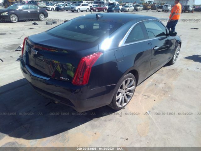 Photo 3 VIN: 1G6AG1RX7F0117396 - CADILLAC ATS 