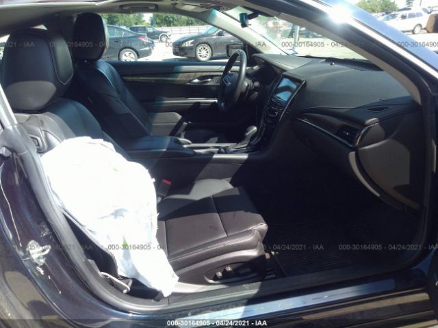 Photo 4 VIN: 1G6AG1RX7F0117396 - CADILLAC ATS 