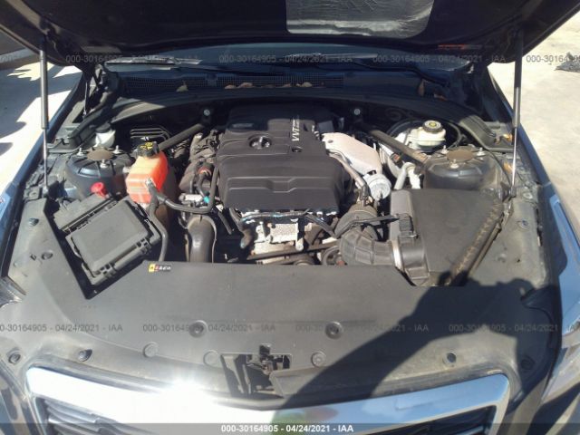 Photo 9 VIN: 1G6AG1RX7F0117396 - CADILLAC ATS 