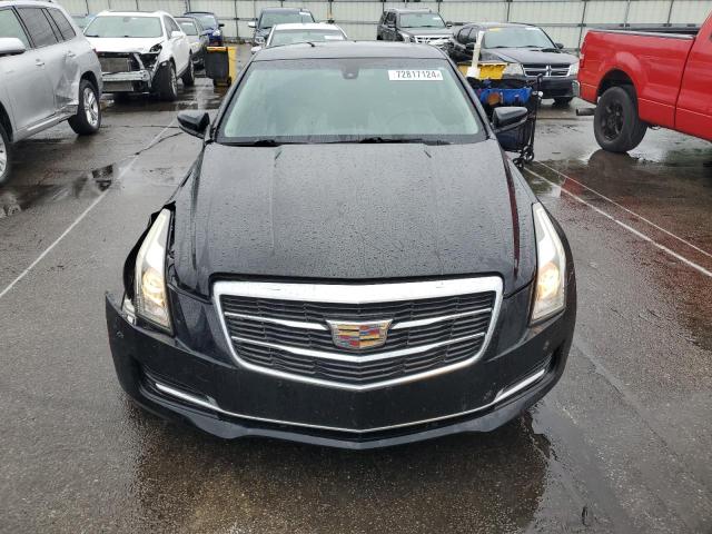 Photo 4 VIN: 1G6AG1RX8F0117231 - CADILLAC ATS 