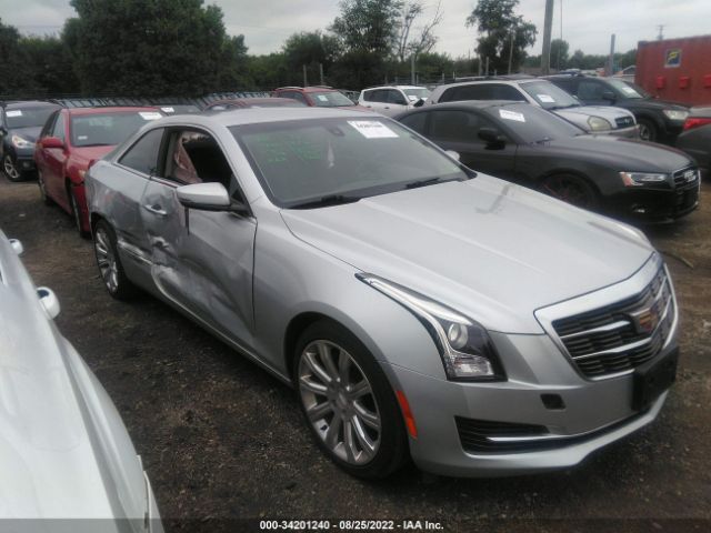 Photo 0 VIN: 1G6AG1RX8G0125007 - CADILLAC ATS COUPE 