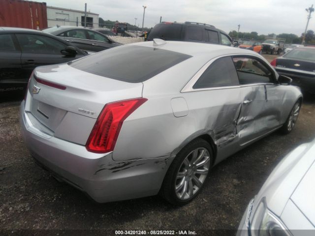 Photo 3 VIN: 1G6AG1RX8G0125007 - CADILLAC ATS COUPE 