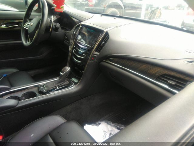 Photo 4 VIN: 1G6AG1RX8G0125007 - CADILLAC ATS COUPE 