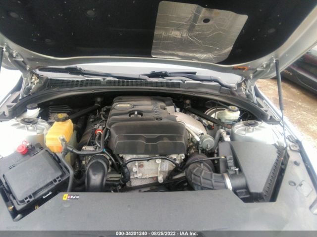 Photo 9 VIN: 1G6AG1RX8G0125007 - CADILLAC ATS COUPE 