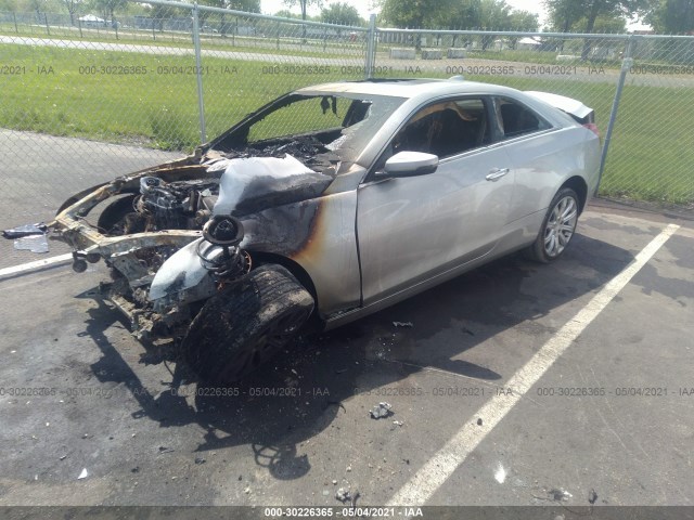 Photo 1 VIN: 1G6AG1RX9F0113902 - CADILLAC ATS COUPE 