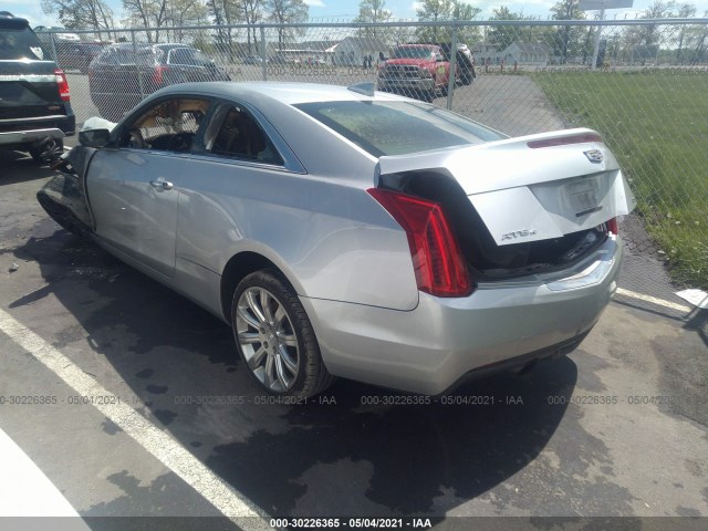 Photo 2 VIN: 1G6AG1RX9F0113902 - CADILLAC ATS COUPE 