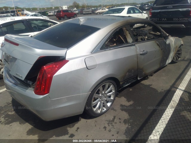 Photo 3 VIN: 1G6AG1RX9F0113902 - CADILLAC ATS COUPE 